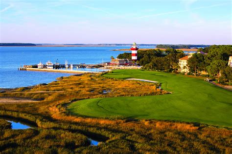 Harbor town golf course - Harbour Town Golf Links offers stunning views of the ocean and a challenging course that is sure to test even the most experienced golfers. The course was designed by legendary golf course architect Pete Dye and has been host to the RBC Heritage, a PGA Tour event, for over 50 years.